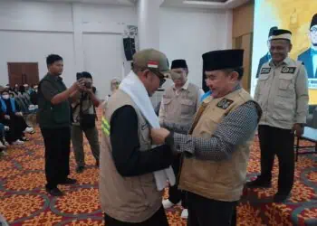 392 Jemaah Haji Asal Kabupaten Tangerang Pulang, Tujuh Orang Meninggal di Arab Saudi