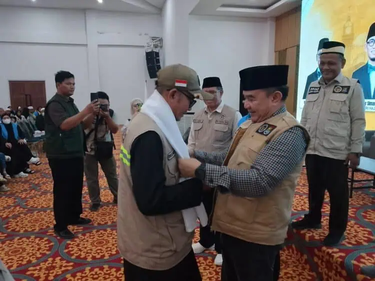 392 Jemaah Haji Asal Kabupaten Tangerang Pulang, Tujuh Orang Meninggal di Arab Saudi