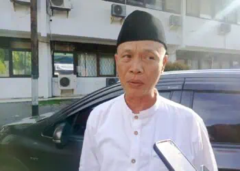 Kepala DKPP Kabupaten Serang, Suhardjo. (ISTIMEWA)