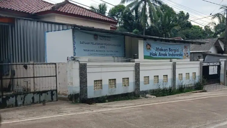 Banyak Dikeluhkan, Program MBG Di Banten Bakal Dievaluasi Menyeluruh
