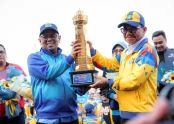 Pemprov Banten Janji Beri Perhatian Dan Pembinaan Atlet Terpadu