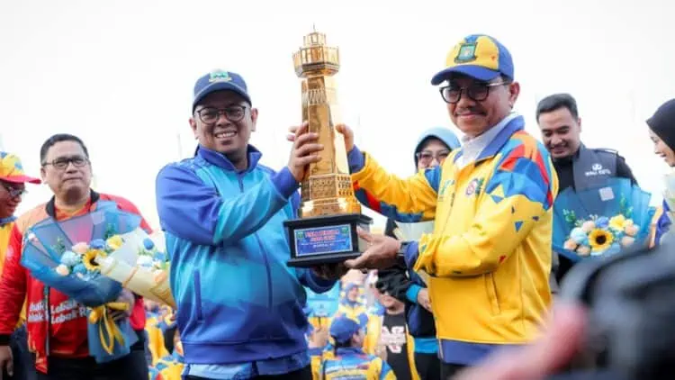 Pemprov Banten Janji Beri Perhatian Dan Pembinaan Atlet Terpadu