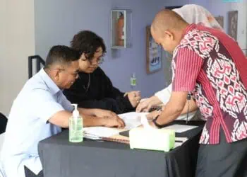 Gaungkan Program Gemar, Gubernur Banten Damping Pengambilan Raport Anak
