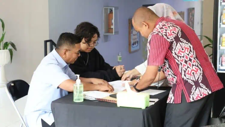 Gaungkan Program Gemar, Gubernur Banten Damping Pengambilan Raport Anak