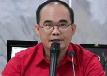 Anggota Fraksi Partai Demokrasi Indonesia Perjuangan (PDIP) DPRD Banten, Yeremia Mendrofa. (ISTIMEWA)