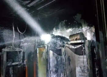 Kantin dan Ruang Koperasi Sekolah Al-Azhar Serpong Terbakar, Ini Penyebabnya
