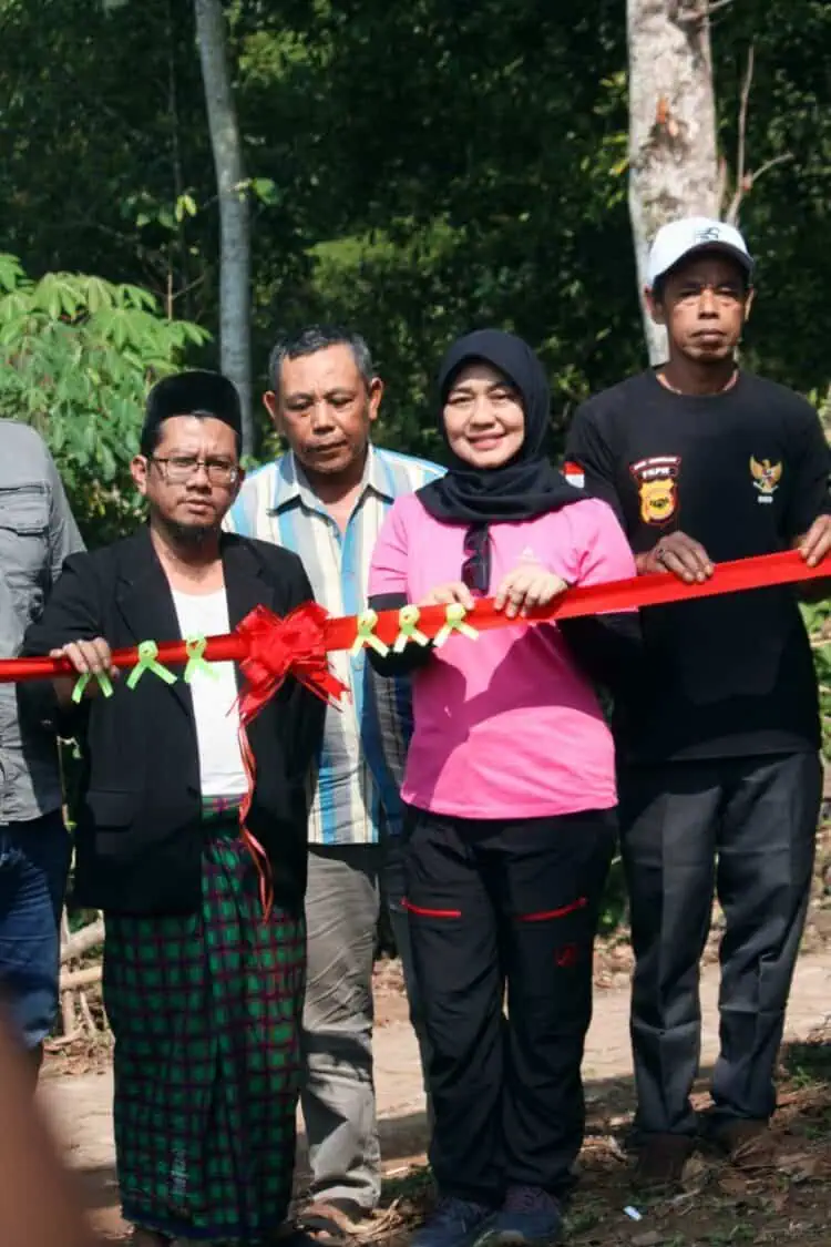Wisata Alam Pegunungan Di Pandeglang Makin Dilirik, Disparbud Ingatkan Pendaki Soal Ini