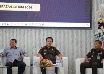 Kejari Kabupaten Tangerang Sosialisasikan Kadarkum, Bangun Kesadaran Hukum hingga Desa