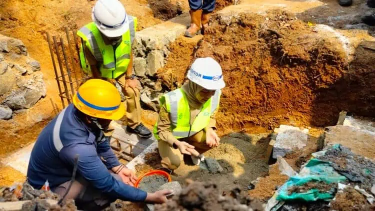 Sempat Kesulitan Cari Lahan, SDN Inpres Cikeusal Kabupaten Serang Akhirnya Dibangun