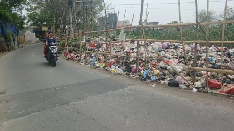 KLH Turun Tangan Usut Maraknya TPS Ilegal di Kabupaten Tangerang
