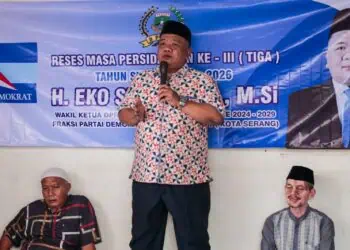 Soal Penyerobotan Situ Rancagede Jakung, DPRD Desak Pemprov Banten Hitung Kerugian