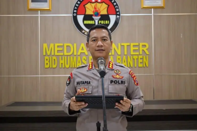 Peringati Hari Bhayangkara Ke-80, Polda Banten Gelar Layanan Kesehatan Gratis