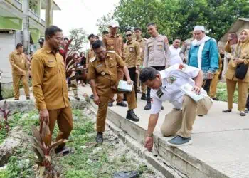 Gubernur Banten Klaim Jalan Poros Desa Sebagai Akses Memudahkan Masyarakat