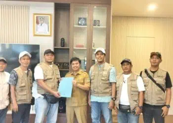 EJN dan Bappeda Kabupaten Tangerang Siap Kolaborasi Penguatan Isu Lingkungan