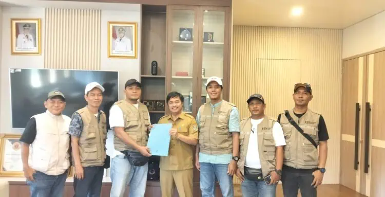 EJN dan Bappeda Kabupaten Tangerang Siap Kolaborasi Penguatan Isu Lingkungan