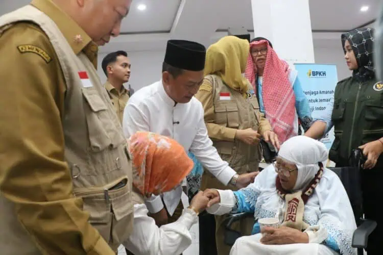 Satu Jamaah Haji Asal Kabupaten Serang Meninggal Dunia Di Mekkah