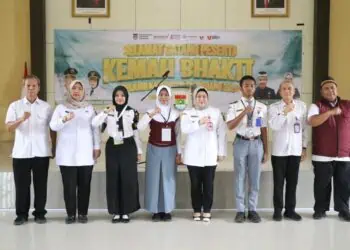 Wabup Tangerang Intan Ajak Pelajar Perkuat Karakter di Tengah Tantangan Era Digital