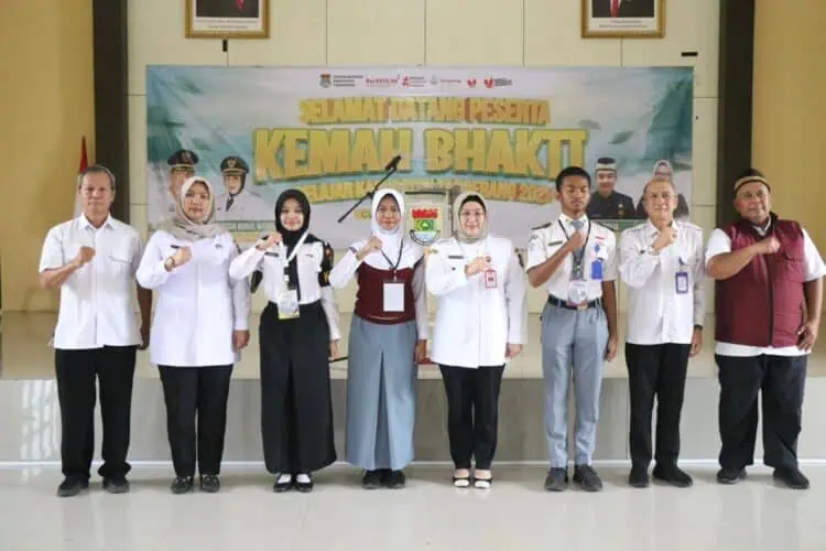 Wabup Tangerang Intan Ajak Pelajar Perkuat Karakter di Tengah Tantangan Era Digital