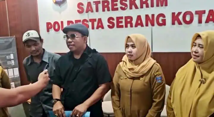 Pemkab Serang Lakukan Pendampingan Hukum Korban Terduga Kekerasan Seksual
