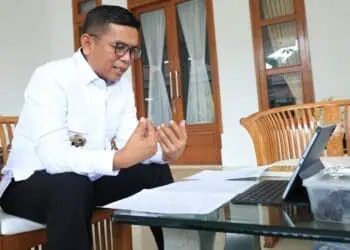 Gubernur Andra Pastikan Tata Kelola Pemerintahan Berjalan Optimal
