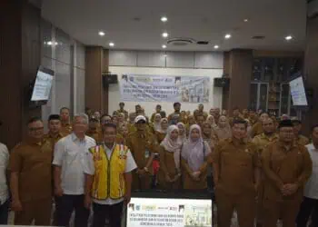 SDABMBK Tangsel Bekali Kompetensi K3 Perkuat Budaya Keselamatan Kerja