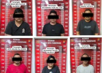 Ngaku Anggota Polisi dan Wartawan, Sindikat Peras Pedagang Rokok di Pasar Kemis
