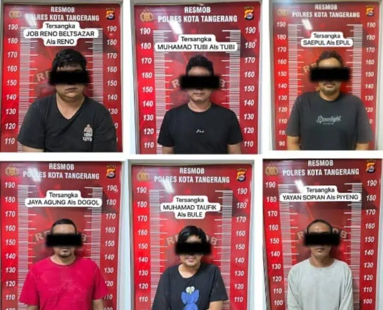 Ngaku Anggota Polisi dan Wartawan, Sindikat Peras Pedagang Rokok di Pasar Kemis