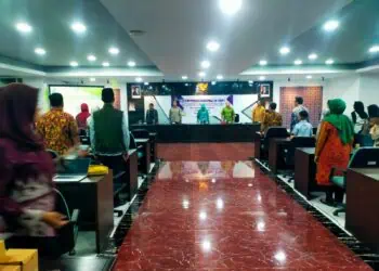 Gelar FKP 2026, Dinsos Kabupaten Tangerang Tingkatkan Kualitas Pelayanan