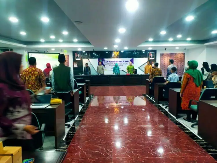 Gelar FKP 2026, Dinsos Kabupaten Tangerang Tingkatkan Kualitas Pelayanan