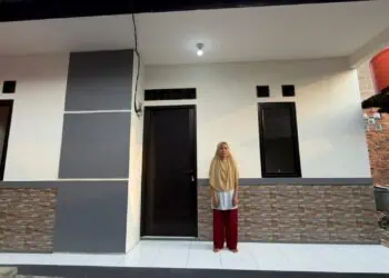 Tahap I Bedah Rumah Tangsel Rampung Akhir Juni, 186 Unit Selesai Digarap
