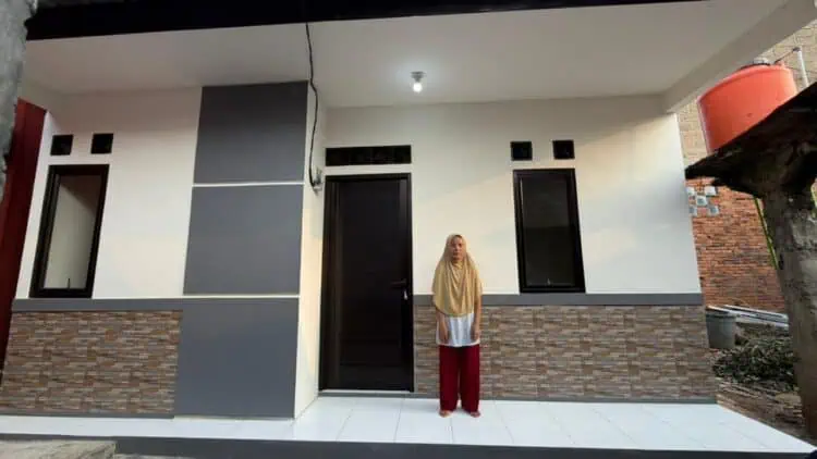 Tahap I Bedah Rumah Tangsel Rampung Akhir Juni, 186 Unit Selesai Digarap