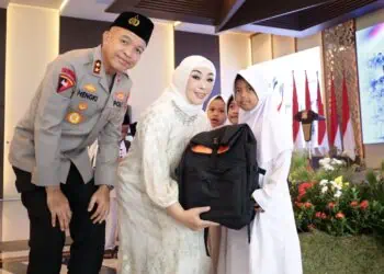 Cegah Perpecahan, Kapolda Banten Tekankan Jaga Kerukunan Antar Umat Beragama