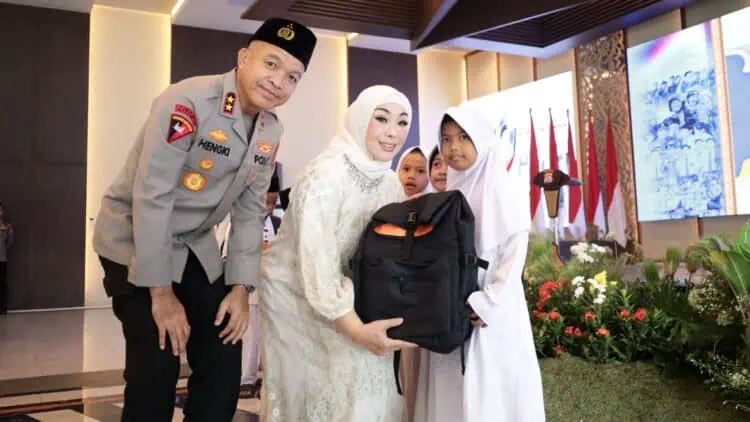 Cegah Perpecahan, Kapolda Banten Tekankan Jaga Kerukunan Antar Umat Beragama