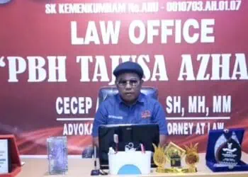Bupati Serang Berikan Bantuan Hukum Korban Dugaan Pencabulan di Kopo