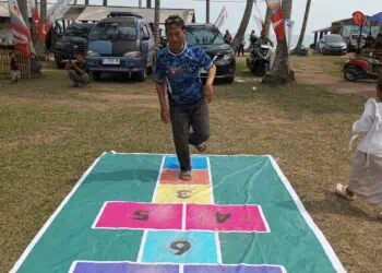 Target 3 Besar di Forprov 2026, Inorga KORMI Kabupaten Serang Giat Berlatih