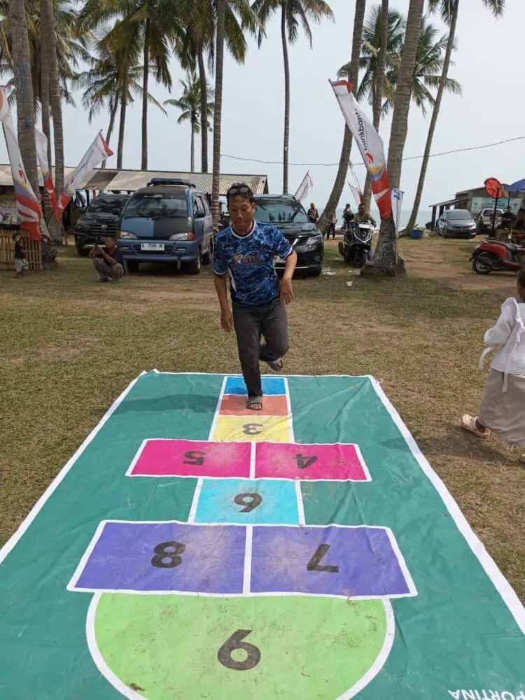 Target 3 Besar di Forprov 2026, Inorga KORMI Kabupaten Serang Giat Berlatih