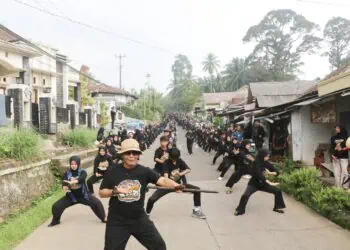 Catat Tanggalnya Dan Hadiri, Berbagai Kegiatan Siap Meriahkan Festival Ciomas Ngabring