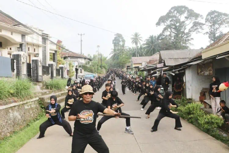 Catat Tanggalnya Dan Hadiri, Berbagai Kegiatan Siap Meriahkan Festival Ciomas Ngabring