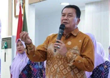 Ayah Wajib Hadir, Bupati Tangerang Ajak Perkuat Ketahanan Keluarga