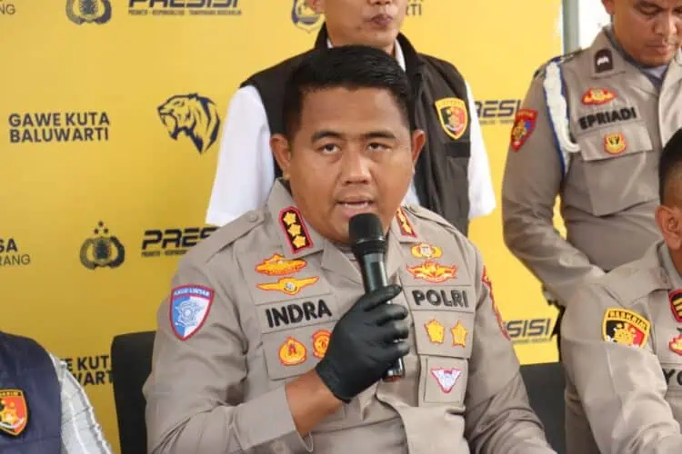 Polresta Tangerang Gagalkan Peredaran 27 Ribu Obat Keras Ilegal, Tiga Pengedar Dibekuk