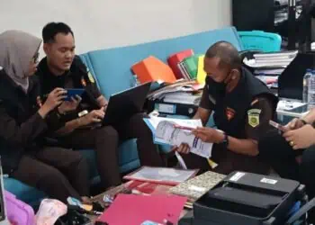 Kejari Kabupaten Tangerang Geledah PKBM di Kosambi, Usut Dugaan Korupsi