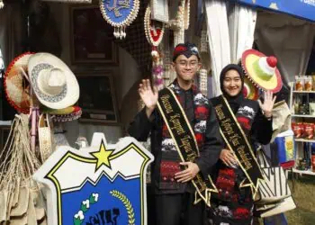 Wisata Cikadu Pandeglang Ditetapkan Jadi Kawasan Berbasis Kekayaan Intelektual