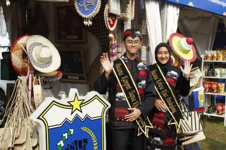 Wisata Cikadu Pandeglang Ditetapkan Jadi Kawasan Berbasis Kekayaan Intelektual