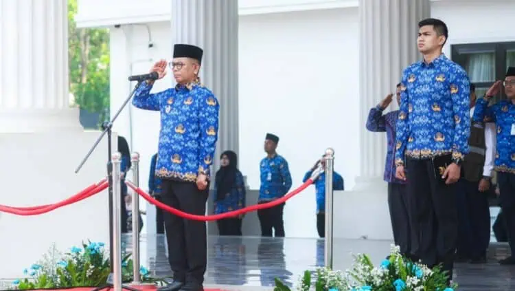 Gubernur Andra: Pembentukan SDM Dimulai Dari Rumah, Ibu Memiliki Peran Besar