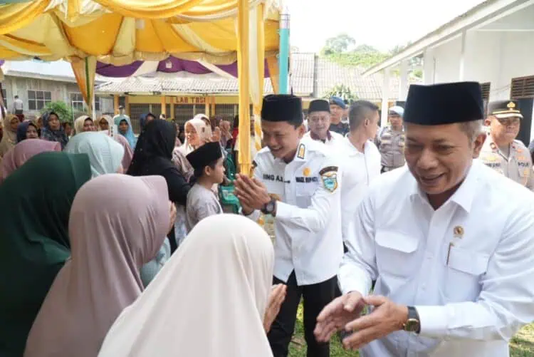 Menkop RI Tegaskan Dukungannya Terhadap Pengembangan Kopontren Di Pandeglang