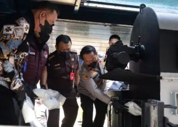 Polda Banten Musnahkan Berbagai Jenis Narkotika Senilai Rp90,5 Miliar