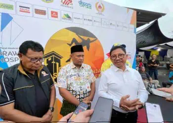 Kejurnas Panjat Tebing Piala Wali Kota Tangerang 2026 Diikuti 371 Atlet dari 19 Provinsi