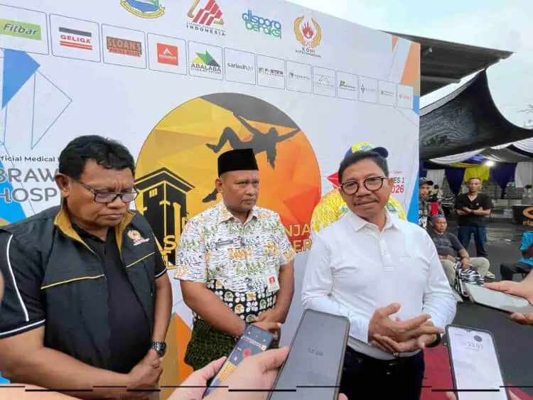 Kejurnas Panjat Tebing Piala Wali Kota Tangerang 2026 Diikuti 371 Atlet dari 19 Provinsi