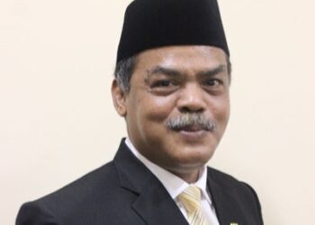 Anggota Komisi I DPRD Banten, Anton Haerul Samsi. (ISTIMEWA)