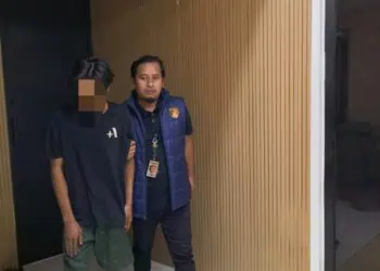 Nyaris Tewas Dihajar Massa, Maling Motor di Pondok Aren Diamankan Polisi